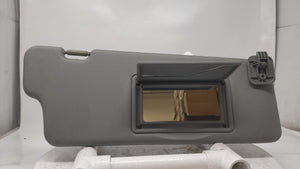 2004 Chevrolet Optra Sun Visor Shade Replacement Passenger Right Mirror Fits OEM Used Auto Parts - Oemusedautoparts1.com