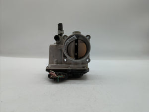 2013-2019 Nissan Sentra Throttle Body P/N:3RA60-01 C 3RA60-01 E Fits 2013 2014 2015 2016 2017 2018 2019 OEM Used Auto Parts