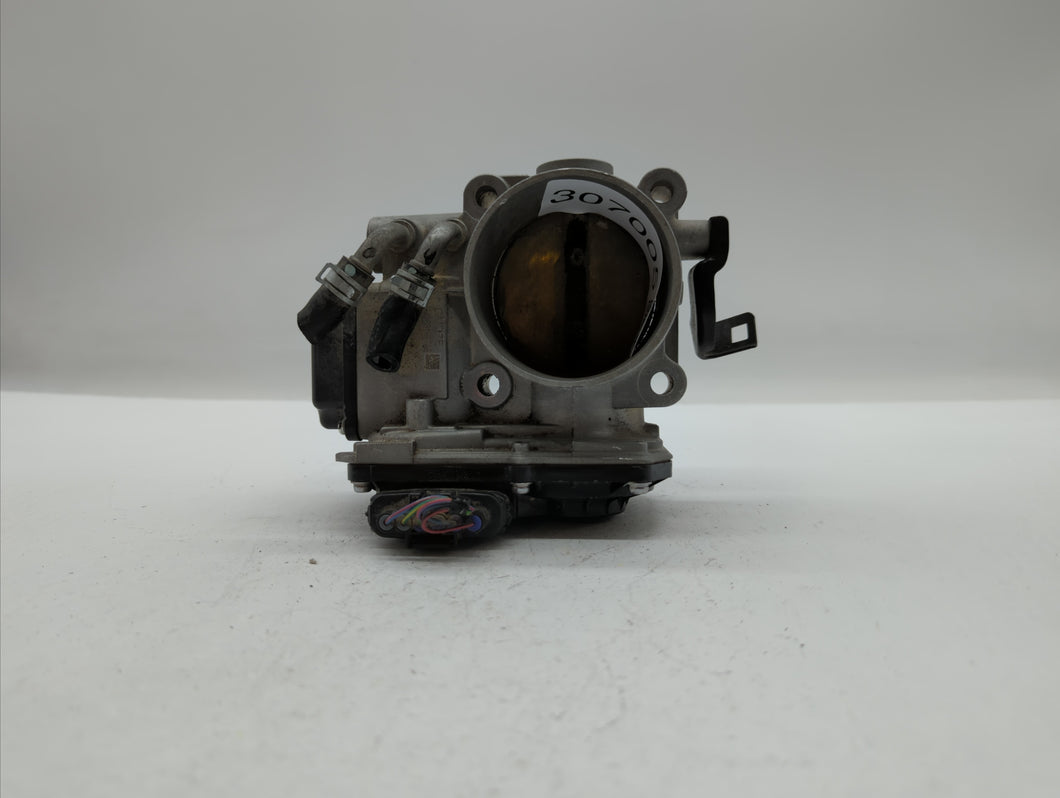 2010-2013 Honda Cr-V Throttle Body P/N:GMD7E GME1A Fits 2010 2011 2012 2013 2014 OEM Used Auto Parts