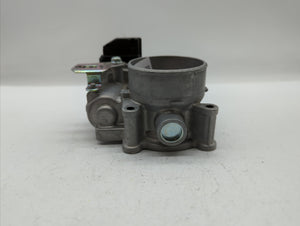 2012-2014 Mazda 3 Throttle Body P/N:PE01 13 640 A PE01 13 640 B Fits 2012 2013 2014 OEM Used Auto Parts