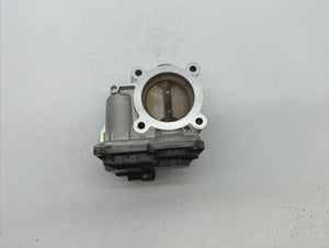 2012-2014 Mazda 3 Throttle Body P/N:PE01 13 640 A PE01 13 640 B Fits 2012 2013 2014 OEM Used Auto Parts