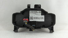 2013 Fiat 500 Climate Control Module Temperature AC/Heater Replacement P/N:P1VH54JXWAG P1VH54JXWAF Fits OEM Used Auto Parts