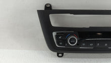 2012-2014 Bmw 328i Climate Control Module Temperature AC/Heater Replacement P/N:6131 9261099 6411 9287337-01 Fits 2012 2013 2014 OEM Used Auto Parts - Oemusedautoparts1.com 