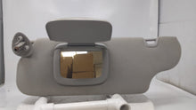 2000 Ford Taurus Sun Visor Shade Replacement Passenger Right Mirror Fits OEM Used Auto Parts - Oemusedautoparts1.com