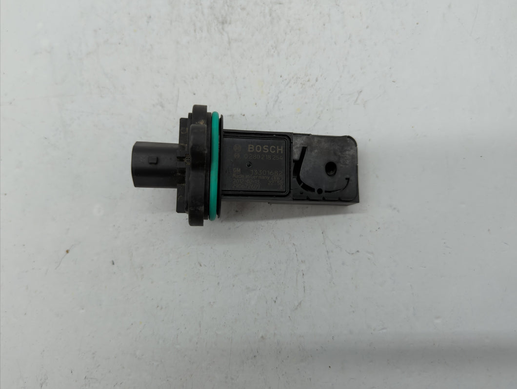 2012-2012 Chevrolet Sonic Mass Air Flow Meter Maf