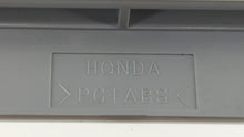 2005-2010 Honda Odyssey Ac Heater Rear Climate Control 79500-shj-a010-m1 - Oemusedautoparts1.com 