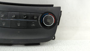 2015-2017 Nissan Sentra Climate Control Module Temperature AC/Heater Replacement P/N:275004AF2B 275004AT2A Fits 2015 2016 2017 OEM Used Auto Parts - Oemusedautoparts1.com 