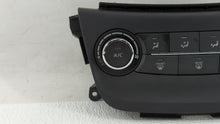 2017-2019 Nissan Sentra Climate Control Module Temperature AC/Heater Replacement P/N:275004AF2B 830887 41266 Fits 2017 2018 2019 OEM Used Auto Parts - Oemusedautoparts1.com 