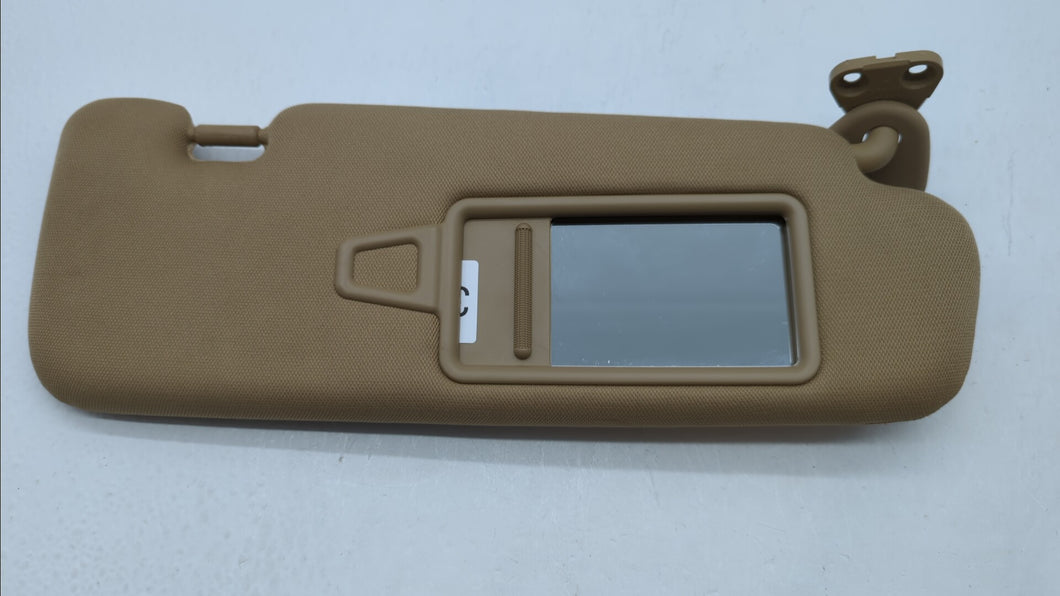 2011-2015 Hyundai Sonata Sun Visor Shade Replacement Passenger Right Mirror Fits 2011 2012 2013 2014 2015 OEM Used Auto Parts