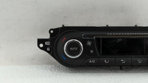 2013-2015 Ford Escape Climate Control Module Temperature AC/Heater Replacement P/N:CJ5T-18C612-BA CJ5T-18C612-BC Fits OEM Used Auto Parts