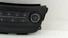 2017-2019 Nissan Sentra Climate Control Module Temperature AC/Heater Replacement P/N:275004AF2B 830887 41266 Fits 2017 2018 2019 OEM Used Auto Parts - Oemusedautoparts1.com 