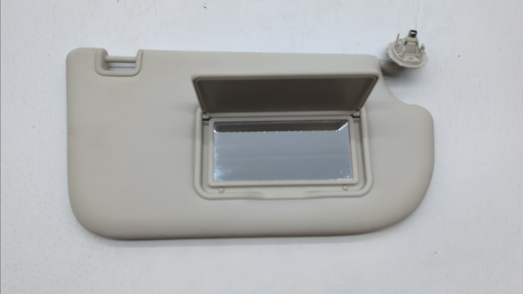 2013-2019 Ford Escape Sun Visor Shade Replacement Passenger Right Mirror Fits 2013 2014 2015 2016 2017 2018 2019 OEM Used Auto Parts - Oemusedautoparts1.com 