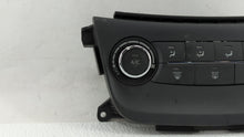 2015-2017 Nissan Sentra Climate Control Module Temperature AC/Heater Replacement P/N:275004AF2B 275004AT2A Fits 2015 2016 2017 OEM Used Auto Parts - Oemusedautoparts1.com 