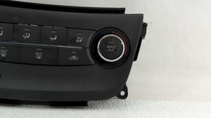 2015-2017 Nissan Sentra Climate Control Module Temperature AC/Heater Replacement P/N:275004AF2B 275004AT2A Fits 2015 2016 2017 OEM Used Auto Parts - Oemusedautoparts1.com 