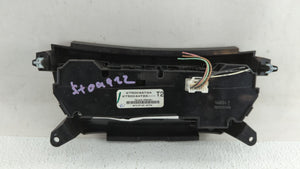 2015-2017 Nissan Sentra Climate Control Module Temperature AC/Heater Replacement P/N:275004AF2B 275004AT2A Fits 2015 2016 2017 OEM Used Auto Parts - Oemusedautoparts1.com 