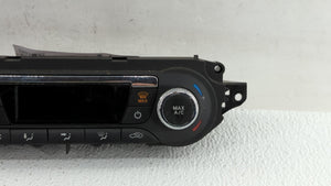 2015-2016 Ford Escape Climate Control Module Temperature AC/Heater Replacement P/N:CJ5T-18C612-BE CJ5T-18C612-BC Fits 2015 2016 OEM Used Auto Parts - Oemusedautoparts1.com 