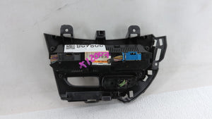 2014 Ford Focus Climate Control Module Temperature AC/Heater Replacement P/N:BM5T-18C612-AN BM5T-18C612-AM Fits OEM Used Auto Parts - Oemusedautoparts1.com 