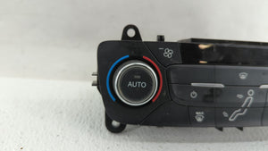 2015-2018 Ford Focus Climate Control Module Temperature AC/Heater Replacement P/N:F1ET-18C612-AG F1ET-18C612-CJ Fits OEM Used Auto Parts - Oemusedautoparts1.com 