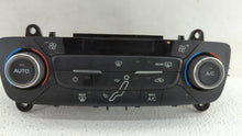 2015-2018 Ford Focus Climate Control Module Temperature AC/Heater Replacement P/N:F1ET-18C612-AG F1ET-18C612-CJ Fits OEM Used Auto Parts - Oemusedautoparts1.com 