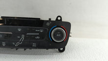 2015-2018 Ford Focus Climate Control Module Temperature AC/Heater Replacement P/N:F1ET-18C612-AG F1ET-18C612-CJ Fits OEM Used Auto Parts - Oemusedautoparts1.com 