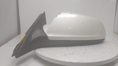 2010 Gmc Terrain Side Mirror Replacement Driver Left View Door Mirror Fits OEM Used Auto Parts - Oemusedautoparts1.com