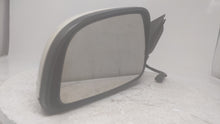 2010 Gmc Terrain Side Mirror Replacement Driver Left View Door Mirror Fits OEM Used Auto Parts - Oemusedautoparts1.com