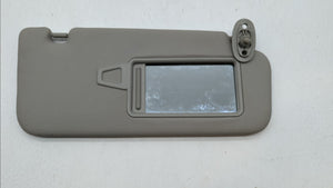 2010-2013 Kia Forte Sun Visor Shade Replacement Passenger Right Mirror Fits 2010 2011 2012 2013 OEM Used Auto Parts - Oemusedautoparts1.com 