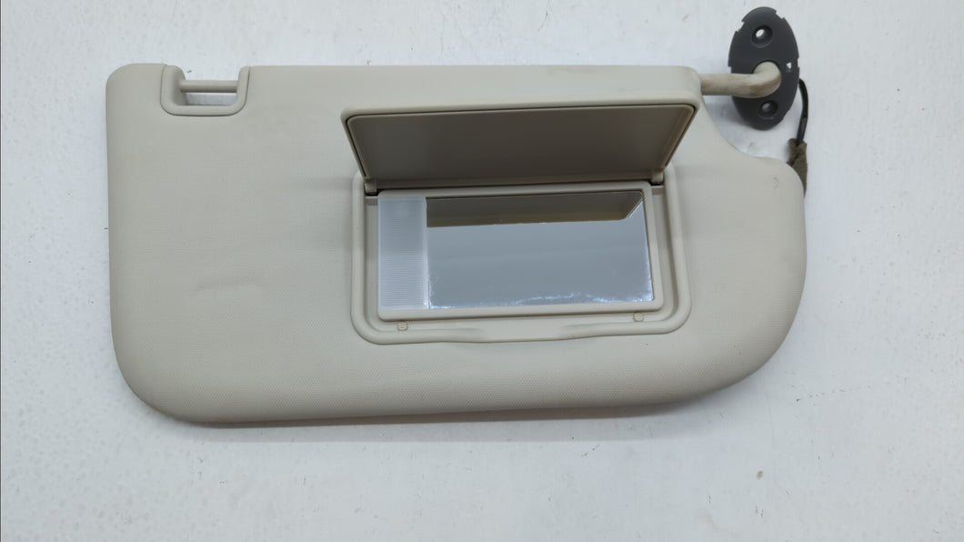 2013-2019 Ford Escape Sun Visor Shade Replacement Passenger Right Mirror Fits 2013 2014 2015 2016 2017 2018 2019 OEM Used Auto Parts - Oemusedautoparts1.com 