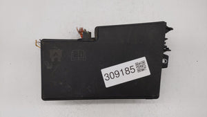 2012-2014 Ford Focus Fusebox Fuse Box Panel Relay Module P/N:AV6T-14A067-AD AV6T-14A067-AC Fits 2012 2013 2014 OEM Used Auto Parts - Oemusedautoparts1.com 