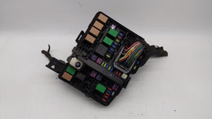 2011-2014 Hyundai Sonata Fusebox Fuse Box Panel Relay Module P/N:VS912003Q071MG VSQFHE2370F0175 Fits 2011 2012 2013 2014 OEM Used Auto Parts