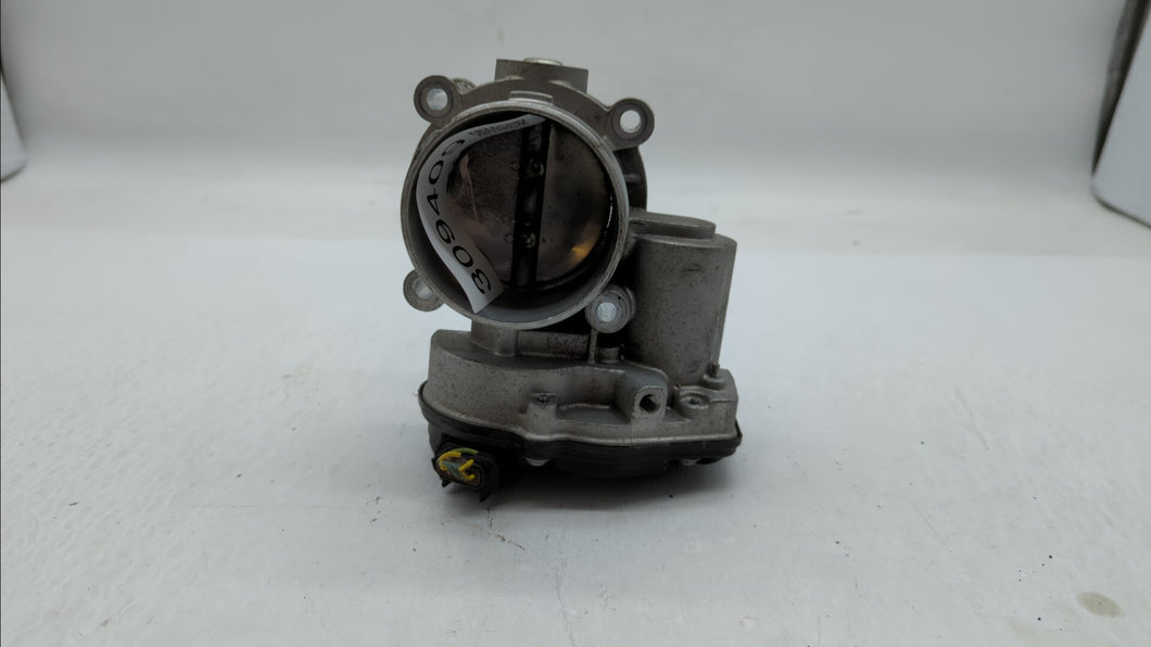 2013-2019 Ford Fusion Throttle Body P/N:DS7E-9F991-AK DS7E-9F991-AD Fits 2013 2014 2015 2016 2017 2018 2019 2020 OEM Used Auto Parts