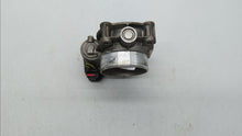 2012-2015 Cadillac Cts Throttle Body P/N:12670981AA 12632172BA Fits 2012 2013 2014 2015 2016 2017 2018 2019 OEM Used Auto Parts - Oemusedautoparts1.com 