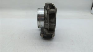 2012-2015 Cadillac Cts Throttle Body P/N:12670981AA 12632172BA Fits 2012 2013 2014 2015 2016 2017 2018 2019 OEM Used Auto Parts - Oemusedautoparts1.com 