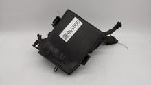 2014 Hyundai Azera Fusebox Fuse Box Panel Relay Module P/N:1402140365 Fits OEM Used Auto Parts