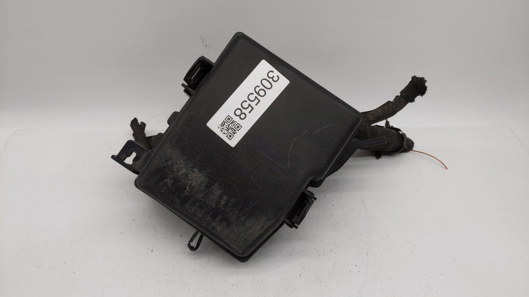 2014 Hyundai Azera Fusebox Fuse Box Panel Relay Module P/N:1402140365 Fits OEM Used Auto Parts - Oemusedautoparts1.com 