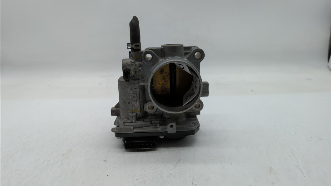 2015-2018 Honda Cr-V Throttle Body P/N:GMF4A Fits 2013 2014 2015 2016 2017 2018 OEM Used Auto Parts - Oemusedautoparts1.com 