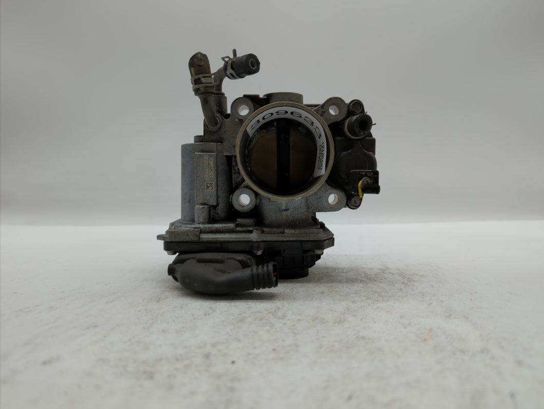 2012-2015 Honda Civic Throttle Body P/N:GMF3B Fits 2012 2013 2014 2015 2016 2017 2018 2019 OEM Used Auto Parts