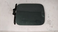 1999 Nissan Quest Fuel Tank Door Lid Gas Tank Green - Oemusedautoparts1.com