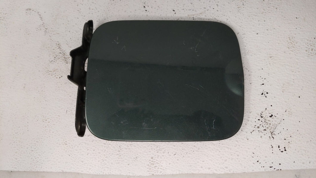 1999 Nissan Quest Fuel Tank Door Lid Gas Tank Green - Oemusedautoparts1.com