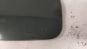 1999 Nissan Quest Fuel Tank Door Lid Gas Tank Green - Oemusedautoparts1.com