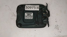 1999 Nissan Quest Fuel Tank Door Lid Gas Tank Green - Oemusedautoparts1.com