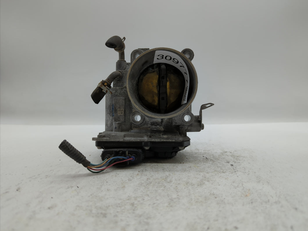 2016-2018 Honda Pilot Throttle Body P/N:GMF6B Fits 2016 2017 2018 OEM Used Auto Parts