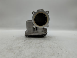 2013-2018 Ford C-Max Throttle Body P/N:DS7E-9F991-AK DS7E-9F991-AD Fits 2013 2014 2015 2016 2017 2018 2019 2020 OEM Used Auto Parts