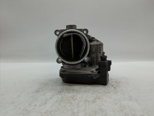 2006-2010 Volkswagen Passat Throttle Body P/N:06F 133 062 J Fits OEM Used Auto Parts