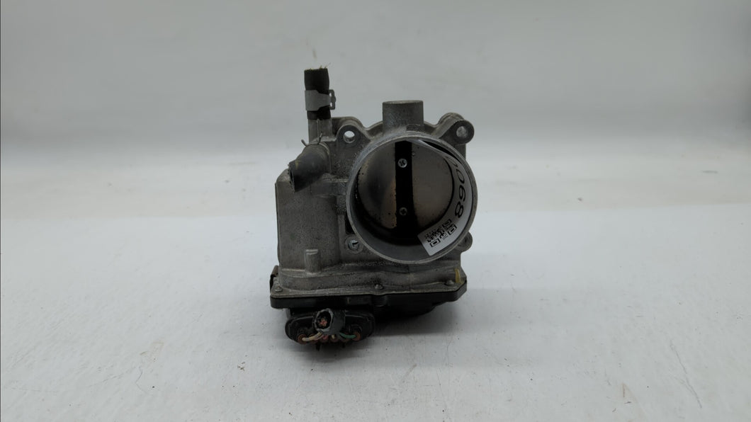 2013-2019 Nissan Sentra Throttle Body P/N:3RA60-01 C 3RA60-01 E Fits 2013 2014 2015 2016 2017 2018 2019 OEM Used Auto Parts - Oemusedautoparts1.com 