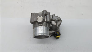 2014-2019 Ford Fiesta Throttle Body P/N:0 280 750 535 7S7G-9F991-CA Fits 2013 2014 2015 2016 2017 2018 2019 OEM Used Auto Parts