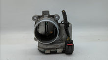 2014-2018 Ford Focus Throttle Body P/N:DS7E-9F991-BB Fits 2014 2015 2016 2017 2018 2019 OEM Used Auto Parts - Oemusedautoparts1.com 