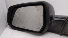 2010-2011 Chevrolet Equinox Side Mirror Replacement Driver Left View Door Mirror P/N:20858742 20858721 Fits 2010 2011 OEM Used Auto Parts - Oemusedautoparts1.com 