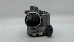 2011-2014 Ford Fiesta Throttle Body P/N:7S7G-9F991-BA 7S7G-9F991-B7A Fits 2011 2012 2013 2014 OEM Used Auto Parts