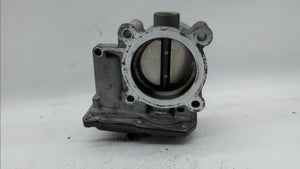 2012-2014 Mazda 3 Throttle Body P/N:PE01 13 640 A PE01 13 640 B Fits 2012 2013 2014 OEM Used Auto Parts